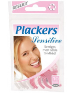 Plackers Sensitive Resekit 10 st