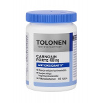 Tri Tolonen Carnosin Forte 400 mg, 60 tabl