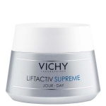 Vichy Liftactiv Supreme Päivävoide kuivalle iholle, 50 ml