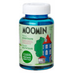 BW Moomin pehmo Monivitamiini 60 kpl