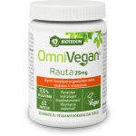 Bioteekin OmniVegan Rauta 25mg, 60 kaps.