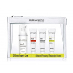 Dermaceutic 21 Days Expert Care Advanced Recovery Kit aloitus-/matkapakkaus, 1 kpl