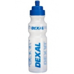 Dexal juomapullo läpinäkyvä 0,75 l