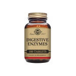 Solgar Digestive Enzymes ruuansulatusentsyymi, 100 tabl