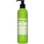 Dr. Bronner´s Patchouli-Lime Hands & Body Lotion, 240ml