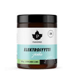 Puhdistamo Elektrolyyttijauhe sitruuna lime, 120 g