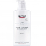 Eucerin Ato Control Bath & Shower Oil suihkuöljy, 400 ml 