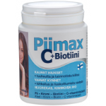 PT PIIMAX C + BIOTIINI 300tabl