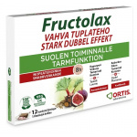 Fructolax Vahva tuplateho kuutio,12 kpl