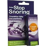 Helps Stop Snoring suusuihke, 9 ml