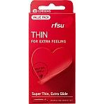 RFSU Thin, kondomit, 30 kpl
