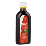 Iron Vital F rauta-vitamiinivalmiste, 500 ml