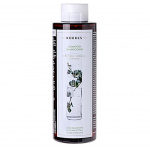 Korres Aloe And Dittany shampoo normaaleille hiuksille, 250 ml