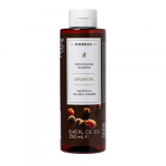 Korres Argan Oil Post-Colour Shampoo värjätyille hiuksille, 250 ml