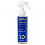 Korres Ginseng Hyaluronic Splash Sunscreen SPF30 aurinkosuojavesi, 150 ml