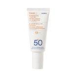 Korres Yoghurt Sunscreen Face Cream-Gel SPF50 kasvoille, 40 ml
