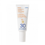 Korres Yoghurt Tinted Sunscreen Face Cream SPF30 sävyttävä geelivoide kasvoille, 40 ml