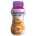 Nutridrink Juice Style Appelsiini, 4 x 200ml