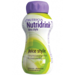 Nutridrink Juice Style Omena, 4 x 200ml