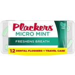 Plackers Micro Mint Reseask 12 st 