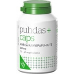 Puhdas+ Caps Vihreä kahvipapu-uute, 200 mg, 190 kapselia