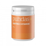 Puhdas+ Quattro C-vitamiini 800 mg, 100 g