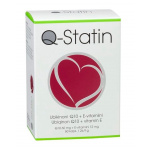 PT Q Statin Q10 + E-vitamiini, 60 kpl