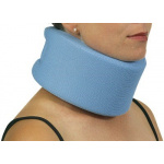 Rehband necky blå