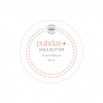 Puhdas+ Shea Butter sheavoi, 50 ml