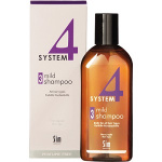 System4 3 Mild Climbazole Shampoo 215 ml