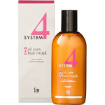 System4 O Oil Cure Hair Mask, 215 ml