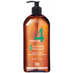 System4 1 Climbazole Shampoo, 500 ml