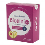 Terveyskaistan Biotiini 5 mg, 120 tabl