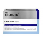 Tri Tolonen Cardiomega, 120 kaps.