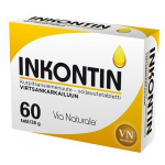 Via Naturale Inkontin, 60 tabl 