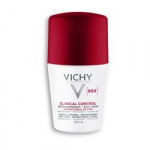 Vichy Clinical Control 96h antiperspirantti roll-on 50ml
