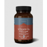 Vitamin D3 50 ug Complex (kasviperäinen), 50 kaps. 