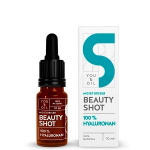 You & Oil 100 % Beauty Shot 5 Hyaluronihappo 10 ml